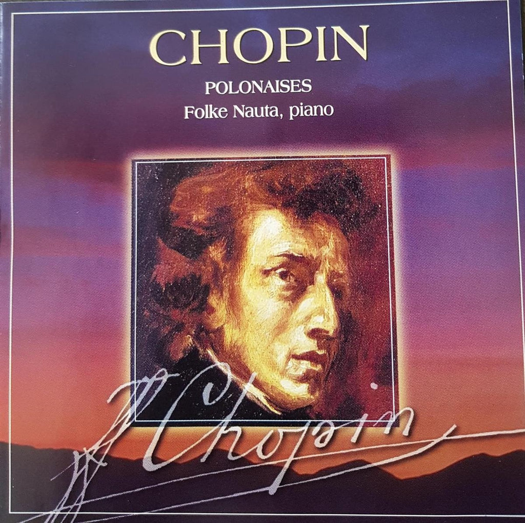 Chopin – polonaises – CD