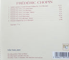 Chopin – polonaises – CD