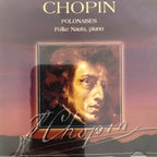 Chopin – polonaises – CD
