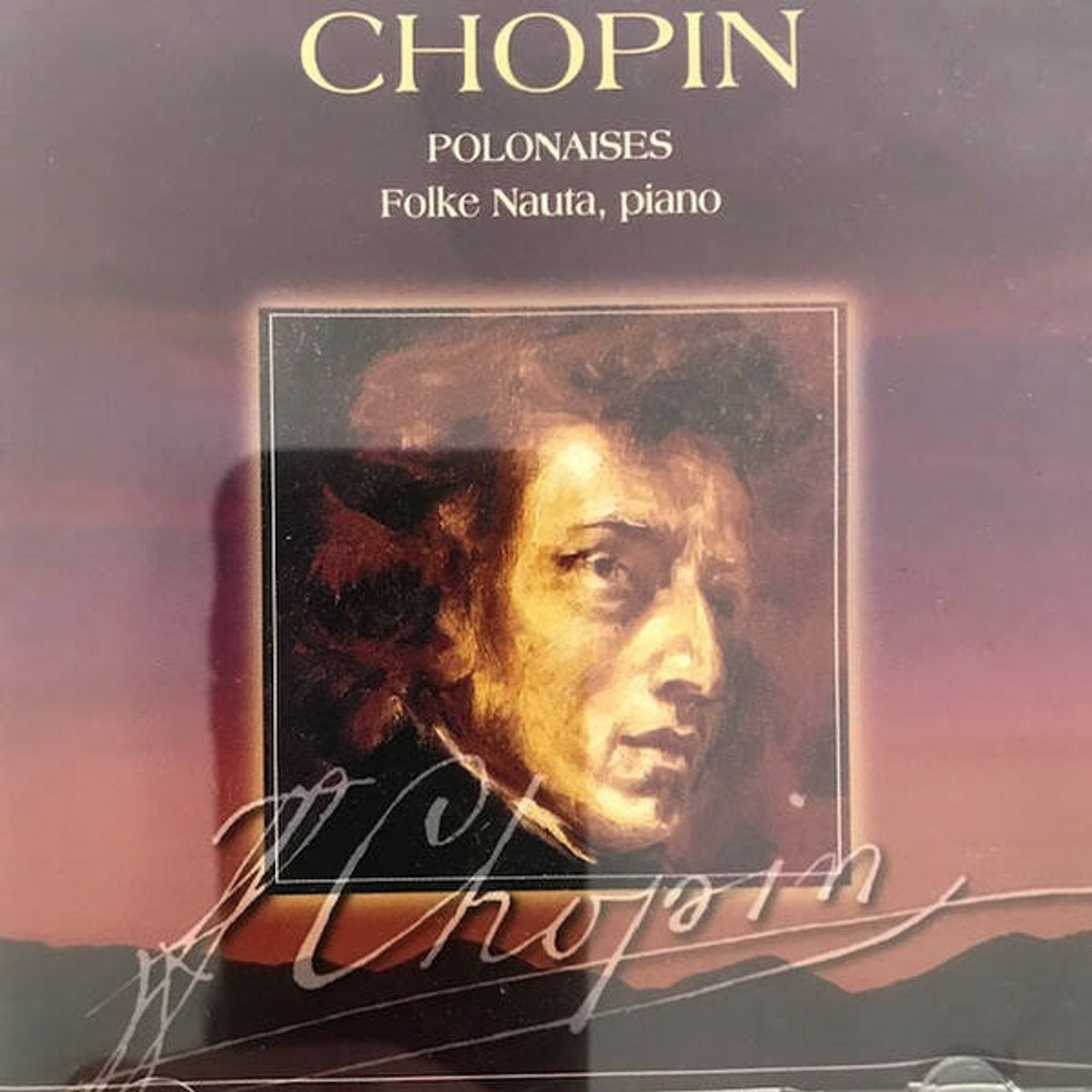Chopin – polonaises – CD