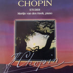 Chopin etudes m. van den hoek – CD