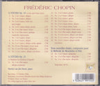 Chopin etudes m. van den hoek – CD
