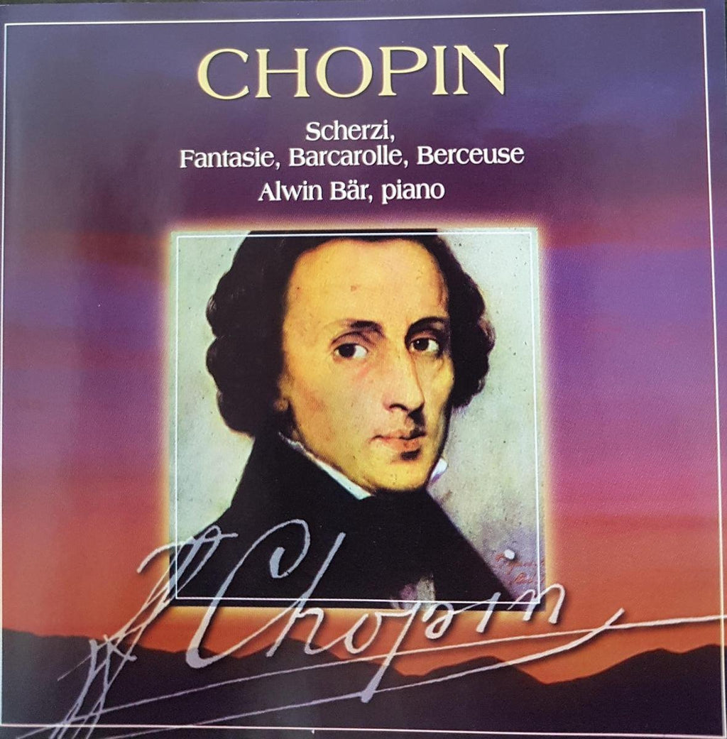 Chopin – CD