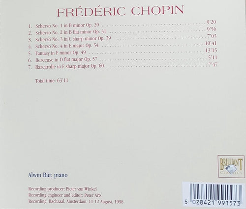 Chopin – CD