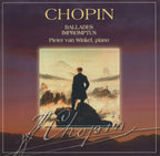 Chopin – ballades – impromptus – CD