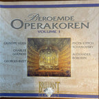 Bermoede operakoren volume 1 – CD