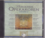 Beroemde operakoren – volume 2 – CD