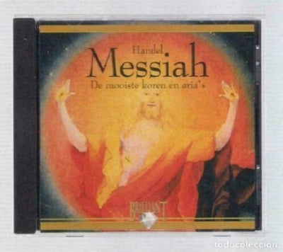 Messiah de mooiste koren en aria's CD