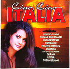 Ciao, ciao italia – CD
