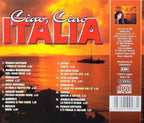 Ciao, ciao italia – CD