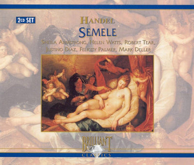 Handel: semele – CD