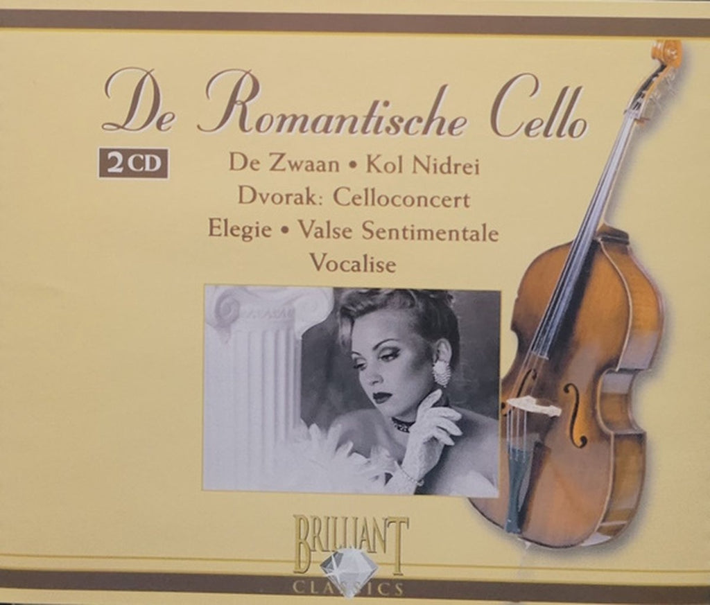 De romantische cello – CD
