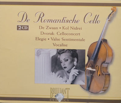 De romantische cello – CD