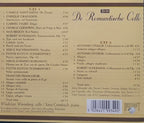 De romantische cello – CD