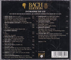 Various – bach introductie – CD