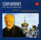 Symphony no. 6 & overture the storm – CD