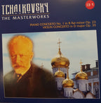 Tchaikovsky – CD 4 – piano concerto no 1 in b flat minor op 23