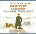 Franz schubert – goethe lieder CD 5