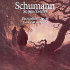 Schumann – songs – lieder – CD