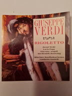 G. verdi – rigoletto – CD