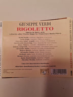 G. verdi – rigoletto – CD