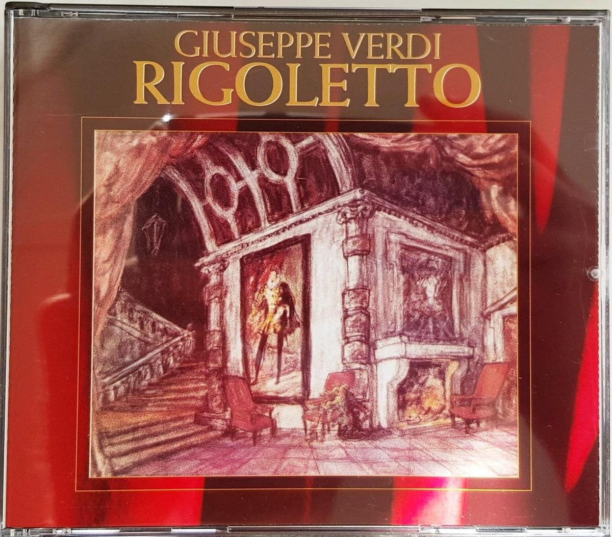 Rigoletto – CD