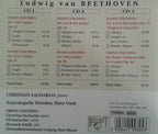Beethoven: piano concertos – triple concerto – CD