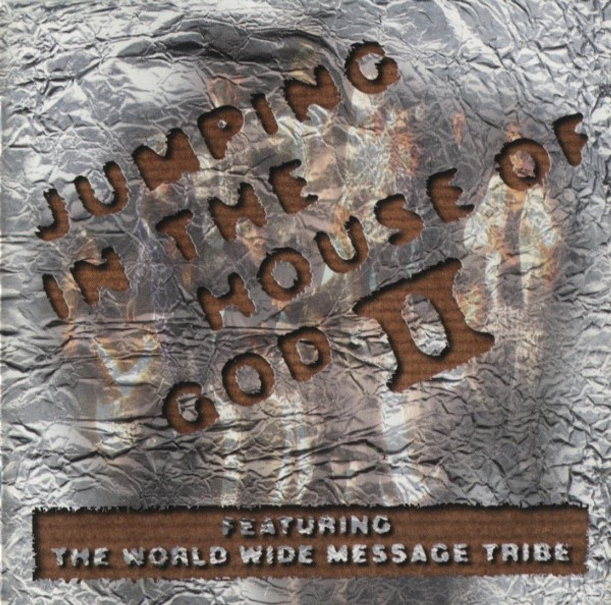 Jumping in the house of god ii – CD