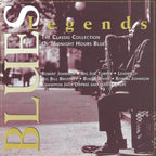Blues legends vol. 1 – CD