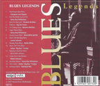 Blues legends vol. 1 – CD