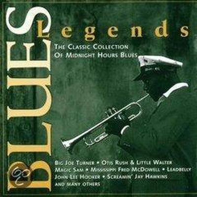Blues legends vol. 2 – CD
