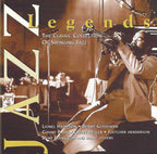 Jazz legends 1 – CD