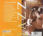 Jazz legends 1 – CD