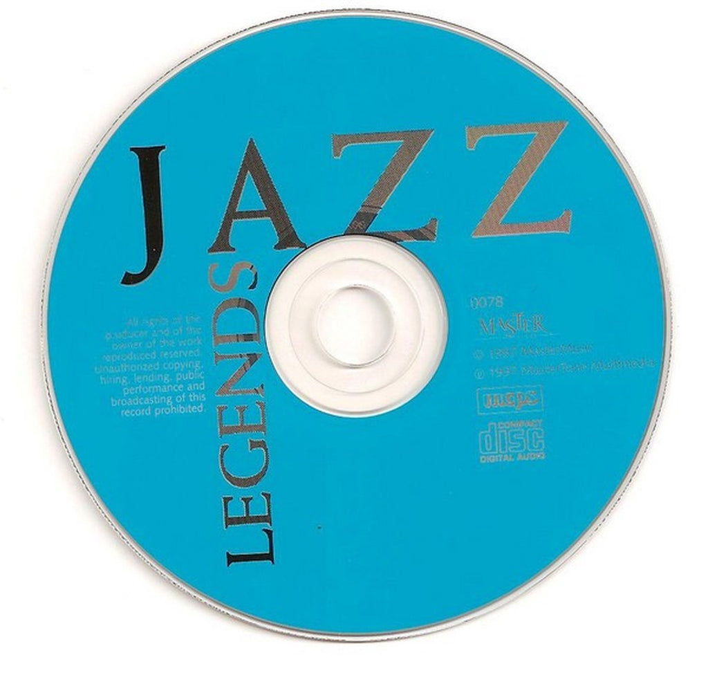 Jazz legends 2 – CD