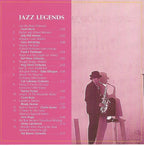 Jazz legends 3 – CD