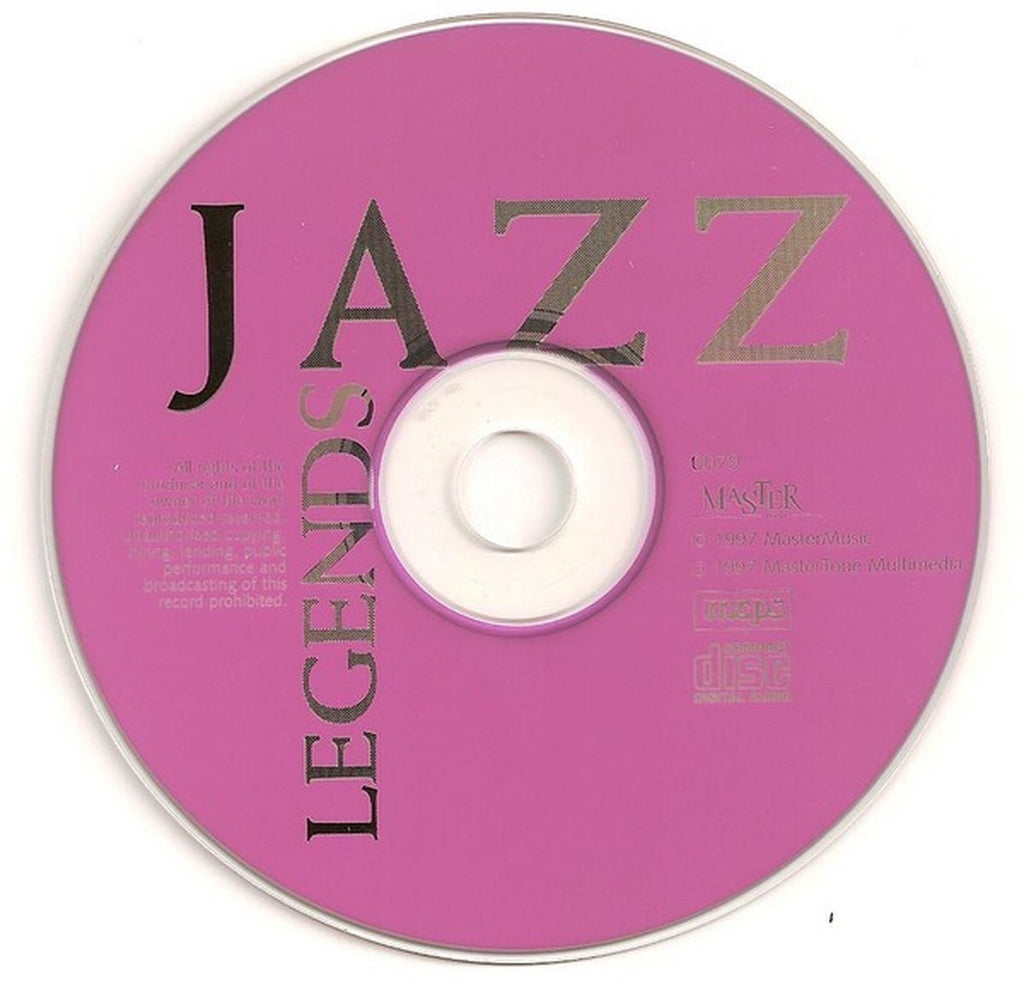 Jazz legends 3 – CD