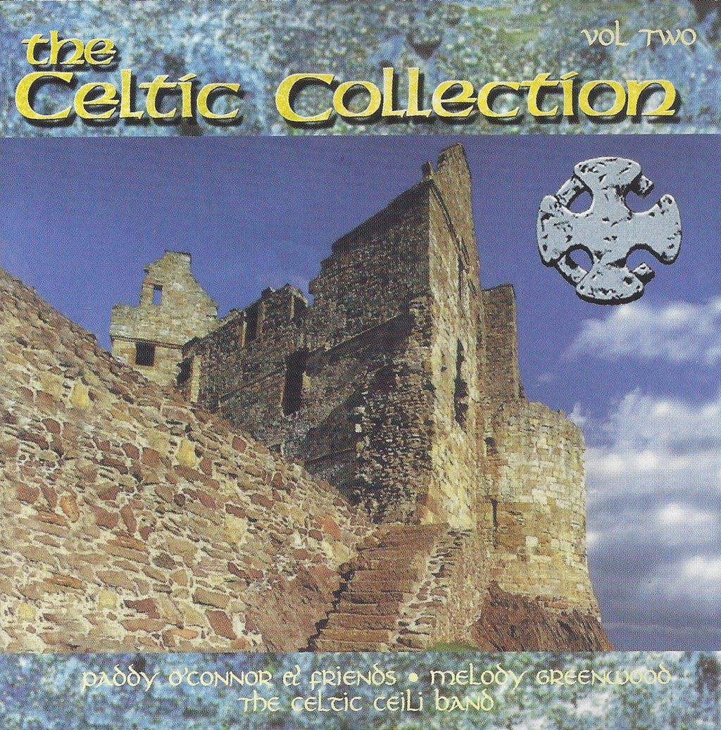 Celtic collection 2 – CD