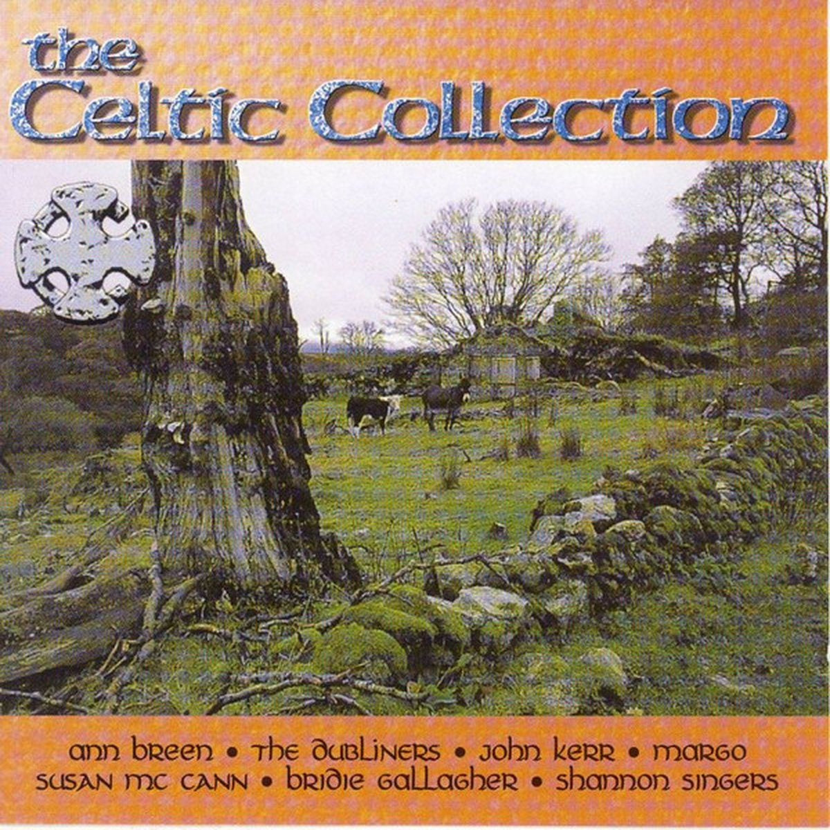 Celtic collection 2 – CD