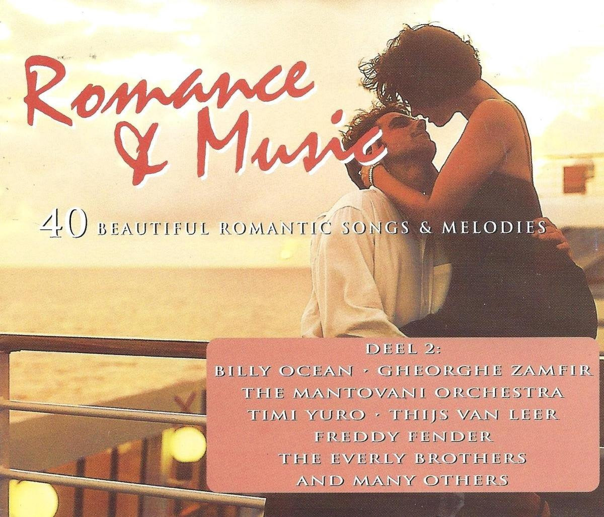 Romance & music (2-CD)
