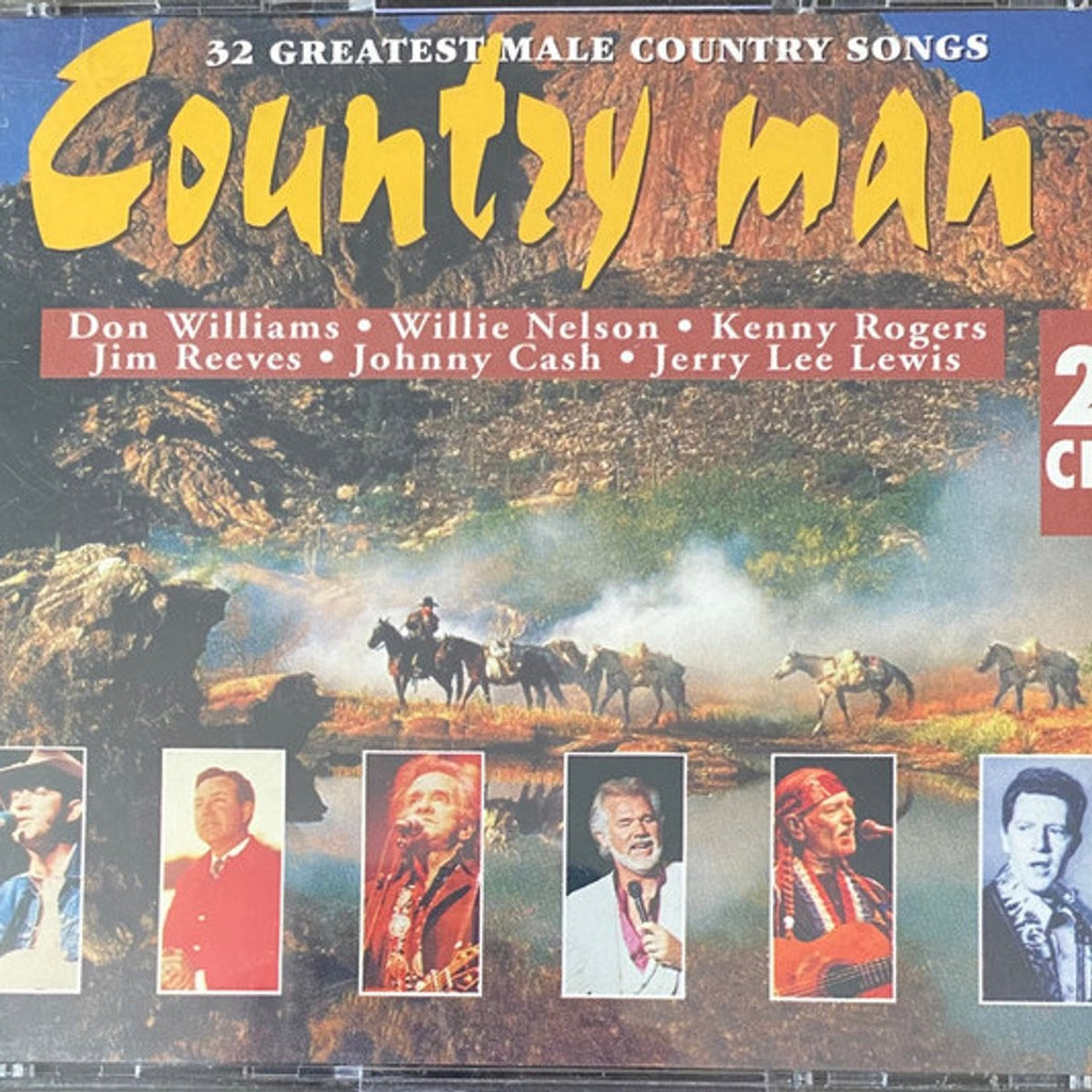 Country man – CD