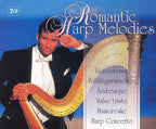 Romantic harp melodies – CD