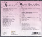 Romantic harp melodies – CD