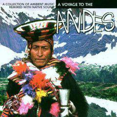 A voyage to the andes – CD