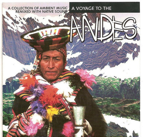 A voyage to the andes – CD