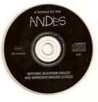 A voyage to the andes – CD