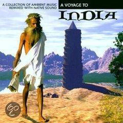 A voyage to india – CD