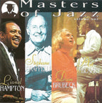 Masters of jazz volume one (CD)