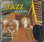 Dutch jazz giants 6 – ladies of jazz – CD