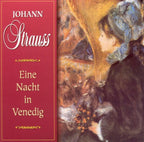 Strauss: eine nacht in venedig (highlights) – CD