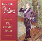 Kálmán: die csárdásfürstin (highlights) – CD